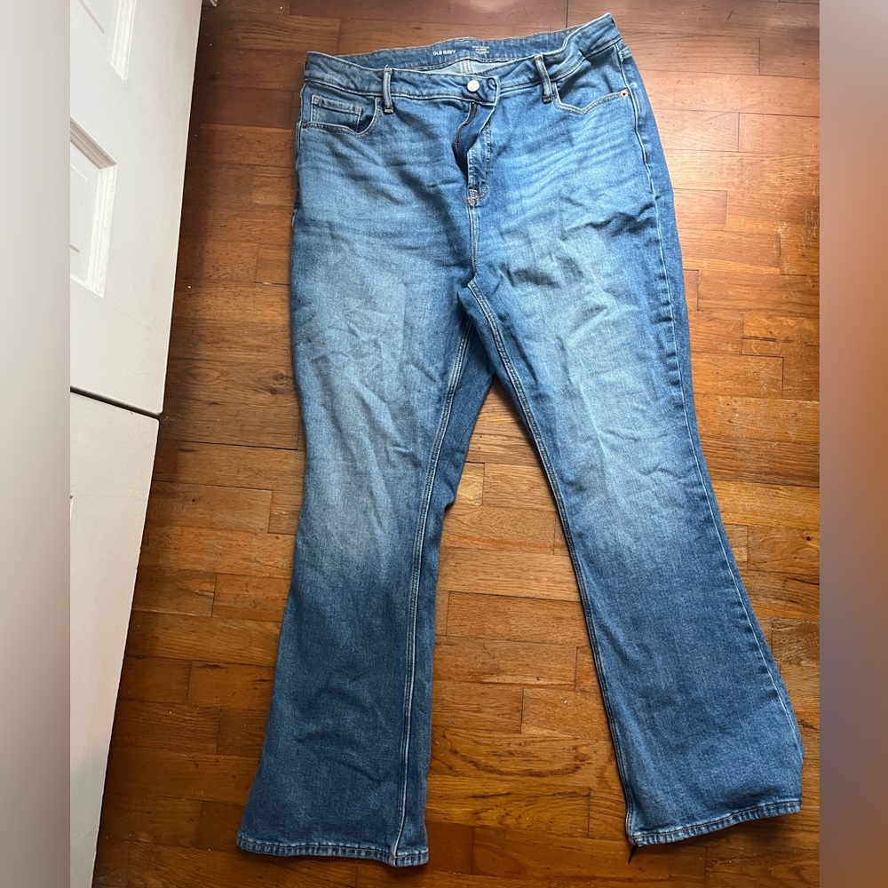 Old Navy Flare Jeans